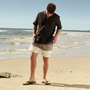 Archies Arch Support Flip Flops Black - 11